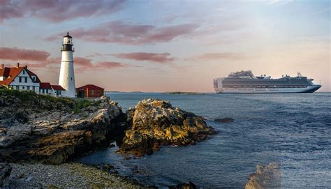 The Best Canada and New England Cruise Deals