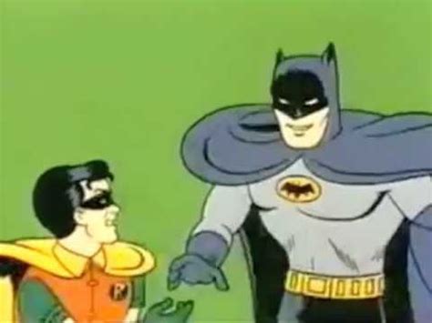 Holy 1960's Batman, Batman- Intro/Theme Song - YouTube