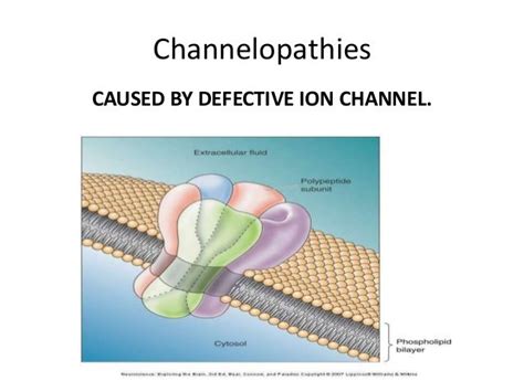 channelopathies