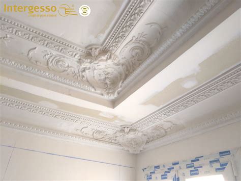 Buy Cornice Moulding in Plaster CB045A (1122 x 450 mm) - Cornice Mouldings and Coving - Plaster ...