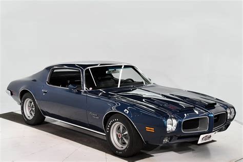 1970 Pontiac Firebird | Volo Museum