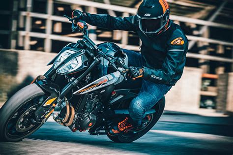 KTM: 2023 Duke Lineup Revealed - webBikeWorld