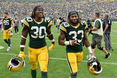 Packers: 5 players who likely suited up final time for Green Bay