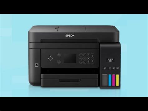 Epson ET-3750 | Support | Epson US