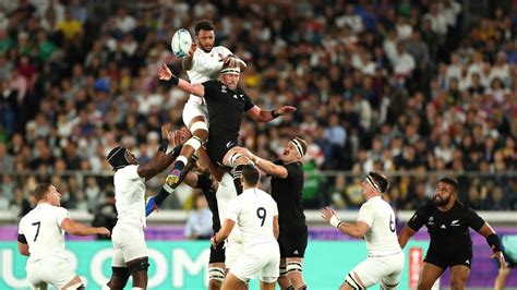 Rugby World Cup: England defeat All Blacks to go through to final ...