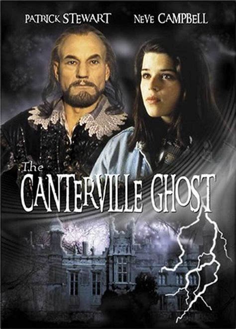 The Canterville Ghost (1996)