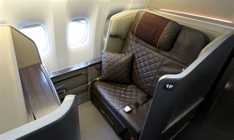 Review: Singapore Airlines 777-300ER First Class - Mainly Miles