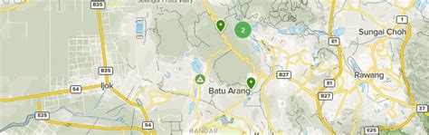 Best trails in Batu Arang | AllTrails