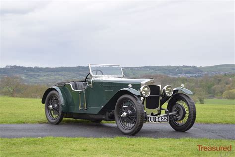 1928 Frazer Nash Supersports Classic Cars for sale - Treasured Cars