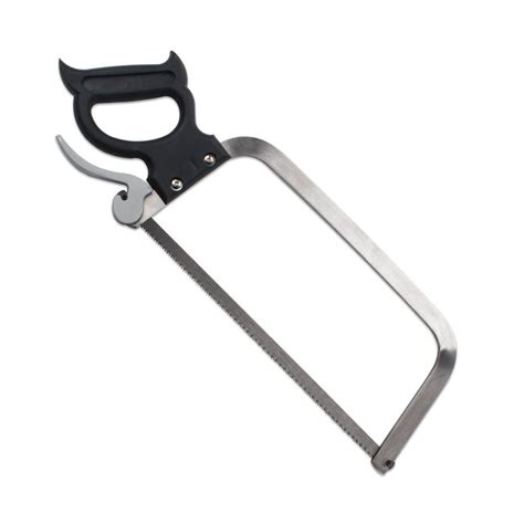 Weston 47-1601 16" Stainless Steel Butcher Hand Meat Saw