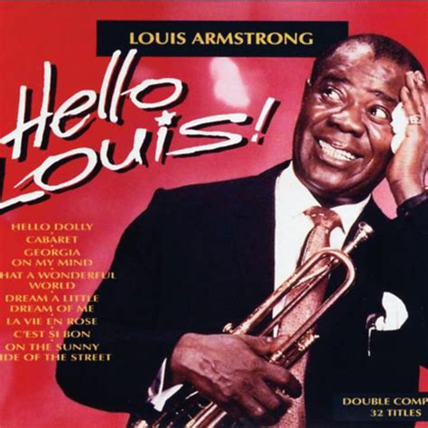 Louis Armstrong - Go Down Moses Lyrics | Musixmatch