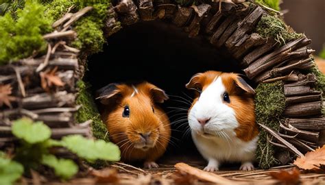 DIY Guinea Pig Hideouts and Shelters Guide