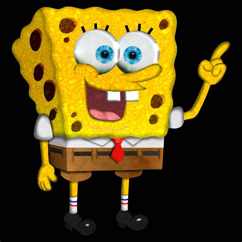 Realistic SpongeBob by EMan135 on DeviantArt