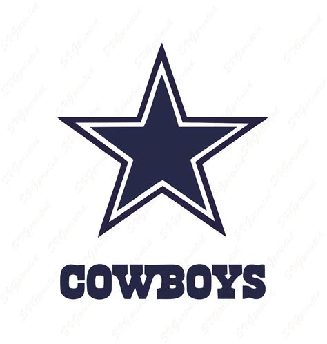 Descubrir 67+ imagen dallas cowboys logo - Viaterra.mx