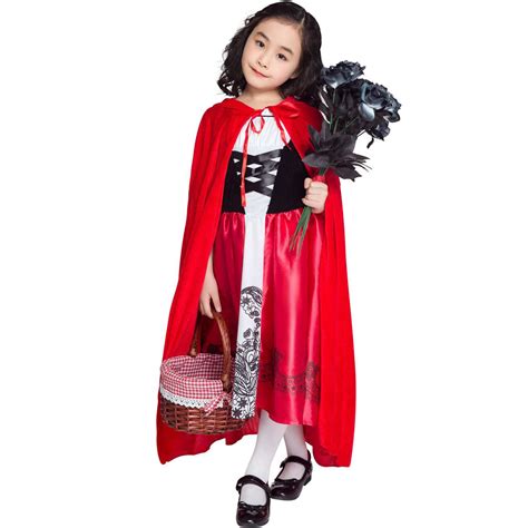 LITTLE RED RIDING HOOD – hbmccostume