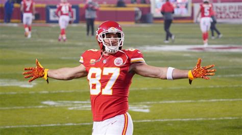 The best to ever do it? 20 stats that show how Travis Kelce is one of ...