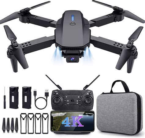 Drone With Camera 4K For Kids, Drones For Beginners Adult With Live ...