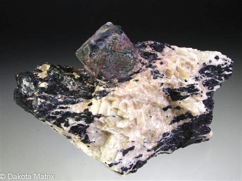 Uraninite Mineral Specimen For Sale