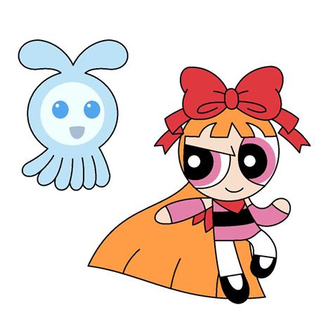 reboot Blossom remake | The Powerpuff Girls Amino