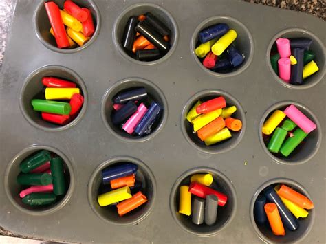 Recycle Old Crayons With This DIY Activity | The Toy Insider