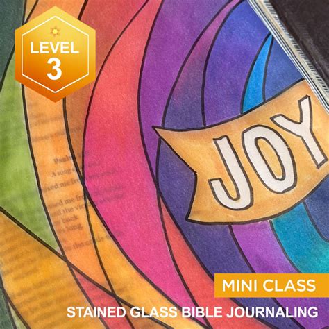 Bible Journaling 101 – Art Classes
