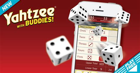 Yahtzee with Buddies - The Well Connected Mom