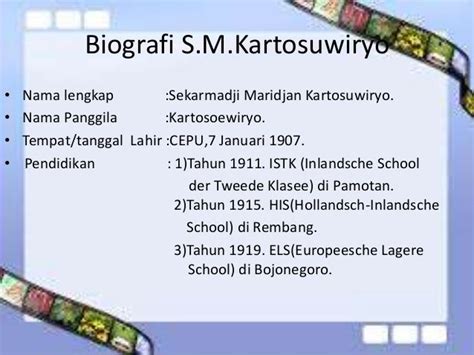 Biografi Kartosuwiryo – Coretan