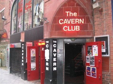 Cavern Club, Liverpool | Tickets & Tours - 2024