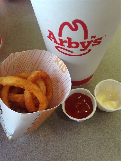 Arby's curly fries, horsey sauce, ketchup, and diet dr. pepper | Stuffed peppers, Arby's curly ...