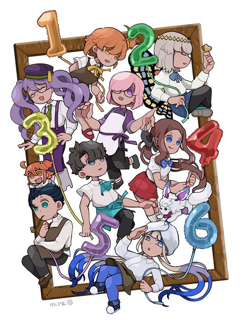 Fate/Grand Order Image #3555969 - Zerochan Anime Image Board