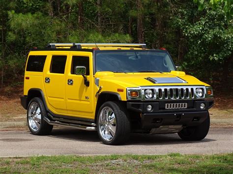 This Hummer H2 Is A Usable and Appreciating Collectible