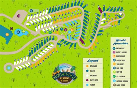 Amenities | Camp Margaritaville RV Resort & Lodge