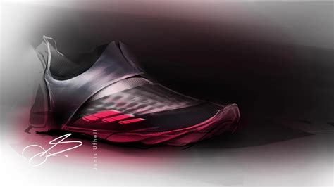 Adidas | SNEAKERS | concept | '17 on Behance