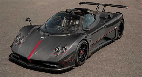 One-Off Pagani Zonda Aether Is The First Zonda Auctioned In Seven Years | Carscoops