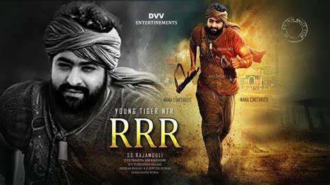 RRR Theatrical Trailer | RRR Movie Trailer | Rajamouli #RRR Trailer | NTR | RAMCHARAN | YOUR ...