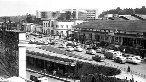 The Old Addis Abeba | History of ethiopia, Addis ababa, Ethiopia addis ababa