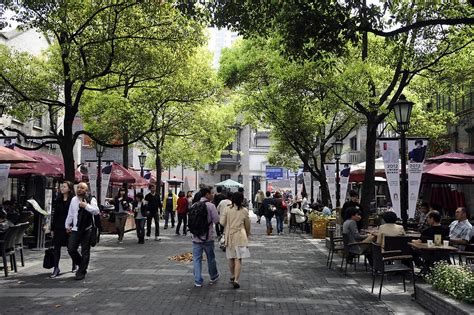 French Concession - Xintiandi Shopping District (1) | Shanghai | Pictures in Global-Geography