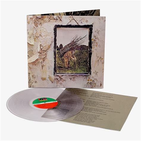 Led Zeppelin - Led Zeppelin IV — buy vinyl records and accessories in ...