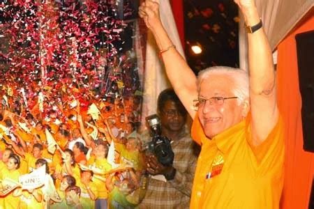 Jyoti Communication: Kamla praises Panday as UNC turns 25