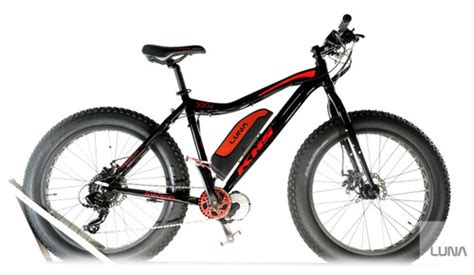 Luna Cycle Ebikes and electric bikes