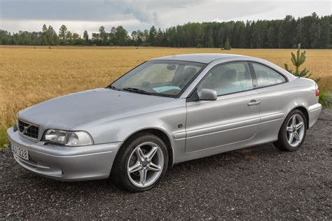 Volvo C70 2.4 Coupé (240 Hkr) — 1998 on Bilweb Auctions