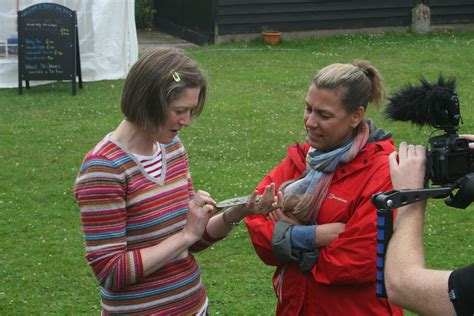 Leiston Abbey dig, July 2013 | Site visit by Helen Geake fro… | Flickr