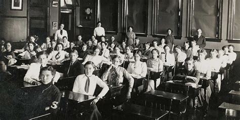 When High Schools Shaped America’s Destiny | City Journal