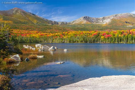 Katahdin Baxter State Park Maine — Slonina Nature Photography ...