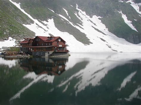 Balea Lac, Romania | Dr. Daniel C. Doolan News & Photos