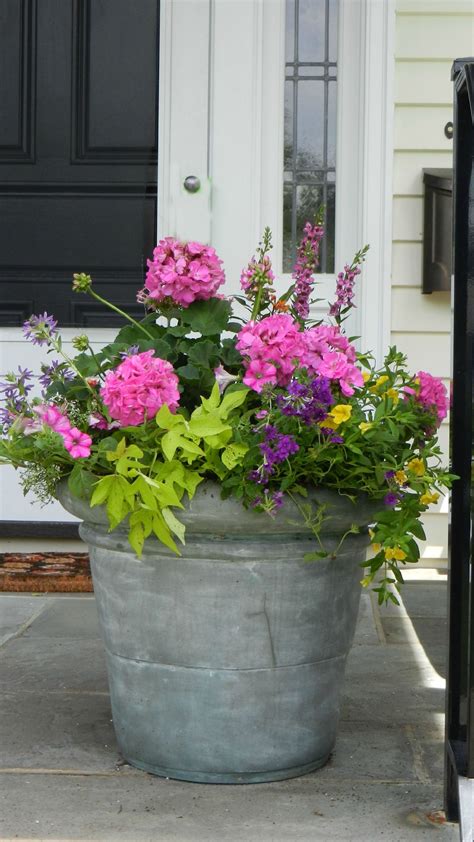 Flower Box Ideas For Summer