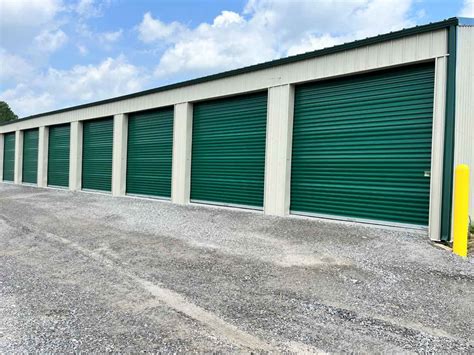 Secure Self Storage and Indoor Boat/RV/Vehicle Storage in Harrodsburg, KY | Storage4Harrodsburg