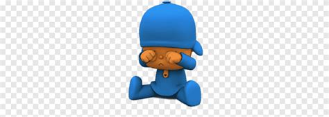 Pocoyo illustratie, Pocoyo Crying, bij The Movies, tekenfilms png | PNGEgg