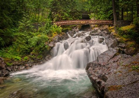 17 Incredible Waterfalls Near Seattle, Washington To Hike To - The ...