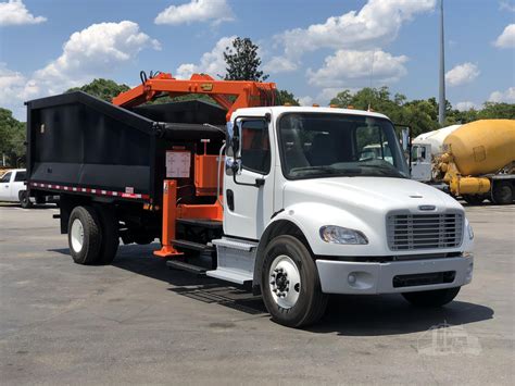 Grapple Trucks For Sale In Florida - 76 Listings | TruckPaper.com ...